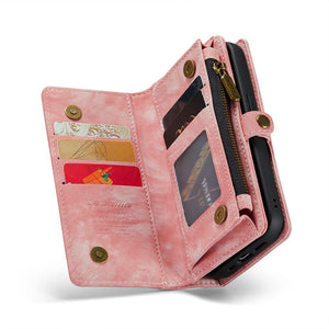 iPhone Wallet Cases Multi-function Cover