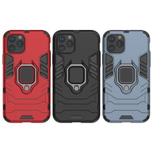 Load image into Gallery viewer, Apple iPhone Finger Holder Case Cover
