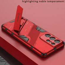 Load image into Gallery viewer, Samsung Holder Protective Case Cover for Galaxy S21 S21Plus  S21Ultra S21FE - yhsmall