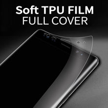 Load image into Gallery viewer, Samsung Screen Protector  Full Cover TPU Hydrogel  S6 S7 Edge S8 S9 S10 S20 FE Plus Note 8 9 10 20 - yhsmall