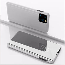 Load image into Gallery viewer, Apple iPhone Flip Window Case Mirror Effect Protective Cover - yhsmall