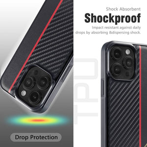 iPhone Carbon Fiber Cases