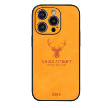Load image into Gallery viewer, Magsafe Deer Pattern iPhone Case Cover