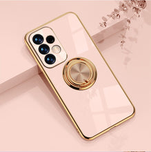 Load image into Gallery viewer, Samsung Galaxy A Series Case Magnetic Car Ring Anti-fall Protective Cover