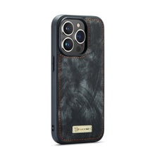 Load image into Gallery viewer, iPhone Wallet Cases Multi-function Cover