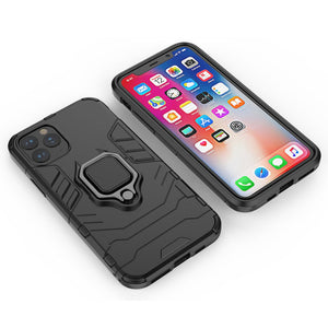 Apple iPhone Finger Holder Case Cover