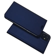 Load image into Gallery viewer, Case Apple iPhone Flip Window Card Slot Leather Protective Cover - yhsmall