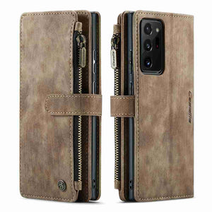 Samsung Case Multi-function Wallet Cover