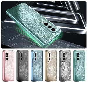 Samsung Case Mechanical Gears Cover