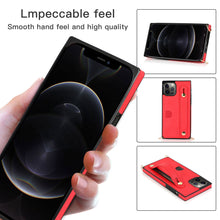 Load image into Gallery viewer, Apple iPhone Waistband With Lanyard Leather Protective Cover