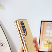 Load image into Gallery viewer, Samsung Galaxy Z Fold Flip Marble Pattern Case