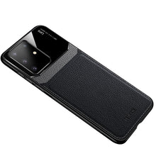 Load image into Gallery viewer, Samsung Galaxy A Series Case Delicate Leather Glass Protective Cover