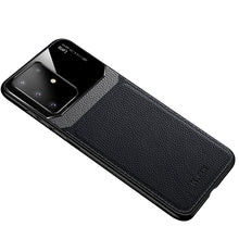 Load image into Gallery viewer, Samsung Case Delicate Leather Glass Protective Cover