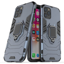 Load image into Gallery viewer, Apple iPhone Finger Holder Case Cover