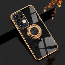 Load image into Gallery viewer, Samsung Galaxy A Series Case Magnetic Car Ring Anti-fall Protective Cover