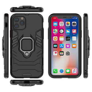 Apple iPhone Finger Holder Case Cover