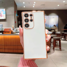 Load image into Gallery viewer, Samsung Case Solid Cover