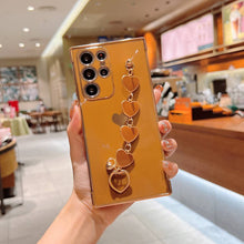 Load image into Gallery viewer, Samsung Case Handmade Bracelet Cover - yhsmall