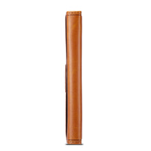 Load image into Gallery viewer, Business Leather Apple iPhone Case Flip Window Cover