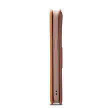 Load image into Gallery viewer, Business Leather Apple iPhone Case Flip Window Cover