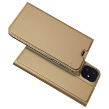 Load image into Gallery viewer, Case Apple iPhone Flip Window Card Slot Leather Protective Cover - yhsmall