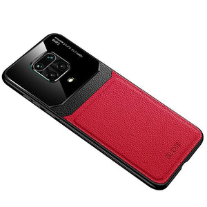 Xiaomi Case Delicate Leather Protective Cover