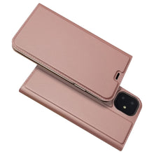 Load image into Gallery viewer, Case Apple iPhone Flip Window Card Slot Leather Protective Cover - yhsmall