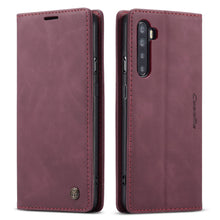 Load image into Gallery viewer, OnePlus Case Flip Window Leather Card Slot Protective Cover