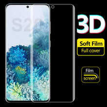 Load image into Gallery viewer, Samsung Screen Protector  Full Cover TPU Hydrogel  S6 S7 Edge S8 S9 S10 S20 FE Plus Note 8 9 10 20 - yhsmall