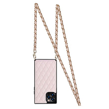 Load image into Gallery viewer, Apple iPhone Case Metal Chain Protective Cover