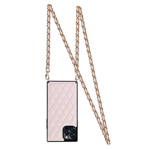 Apple iPhone Case Metal Chain Protective Cover