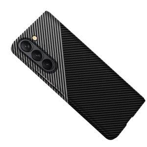 Samsung Galaxy Z Flip Fold Carbon Fiber Case Cover