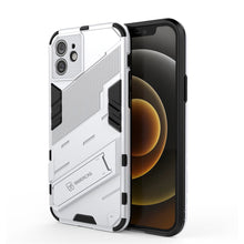 Load image into Gallery viewer, Apple iPhone Holder Protective Case Cover for Apple iPhone SE 2020 6 6S 7 8 Plus X XS Max XR 11 12 Pro Max - yhsmall