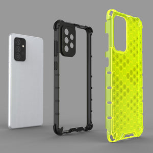 Samsung Case Honeycomb Cooling Protective Cover