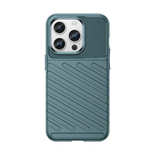 Load image into Gallery viewer, Military Shockproof Thunder Series iPhone Case, Green
