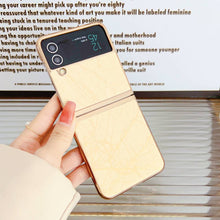 Load image into Gallery viewer, Samsung Galaxy Z Fold Flip Marble Pattern Case