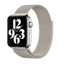 Load image into Gallery viewer, Milanese Apple Watch Band