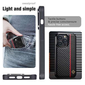 iPhone Carbon Fiber Cases