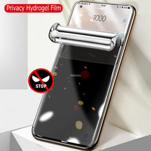 Load image into Gallery viewer, iPhone Privacy Screen Protector, Anti-spy