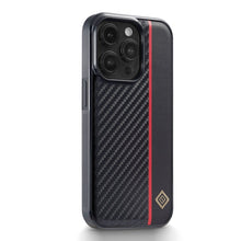 Load image into Gallery viewer, iPhone Carbon Fiber Cases