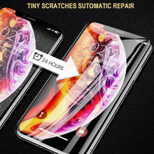 Load image into Gallery viewer, iPhone Screen Protector Full Cover Tpu Hydrogel - yhsmall
