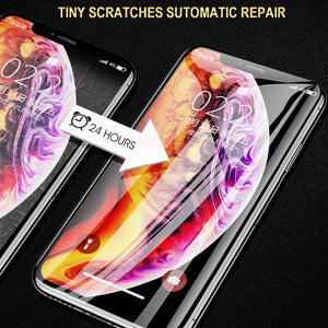 iPhone Screen Protector Full Cover Tpu Hydrogel - yhsmall