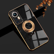 Load image into Gallery viewer, Xiaomi Case Magnetic Car Ring Anti-fall Protective Cover
