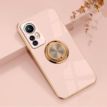 Load image into Gallery viewer, Xiaomi Case Magnetic Car Ring Anti-fall Protective Cover