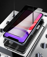 Load image into Gallery viewer, iPhone Privacy Screen Protector, Layer Display
