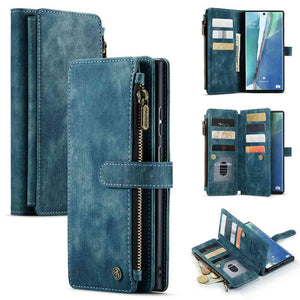Samsung Case Multi-function Wallet Cover
