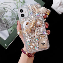 Load image into Gallery viewer, Luxury Apple iPhone Handmade Protective Cover