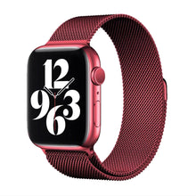 Load image into Gallery viewer, Milanese Apple Watch Band
