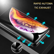 Load image into Gallery viewer, iPhone Screen Protector Full Cover Tpu Hydrogel - yhsmall