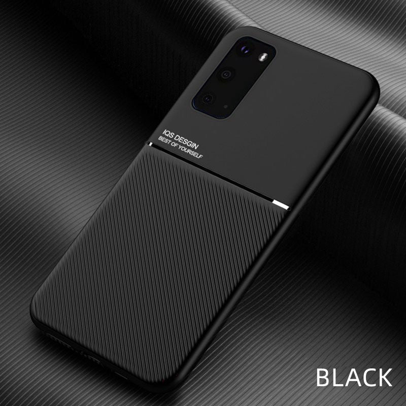 Samsung A Series Case Matte Texture Built-In Magnetic Protective Cover - yhsmall